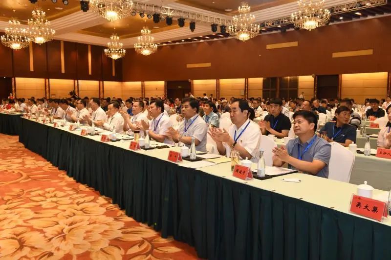 省文联第七次代表大会在合肥开幕(图14) 省文联第七次代表大会在合肥开幕(图14)